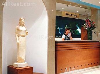 Sofitel Athens Airport 2